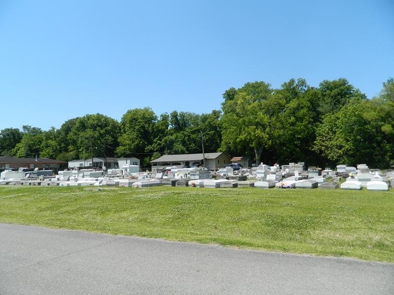 St. John the Baptist Parish Louisiana Bethlehem Baptist Cemetery